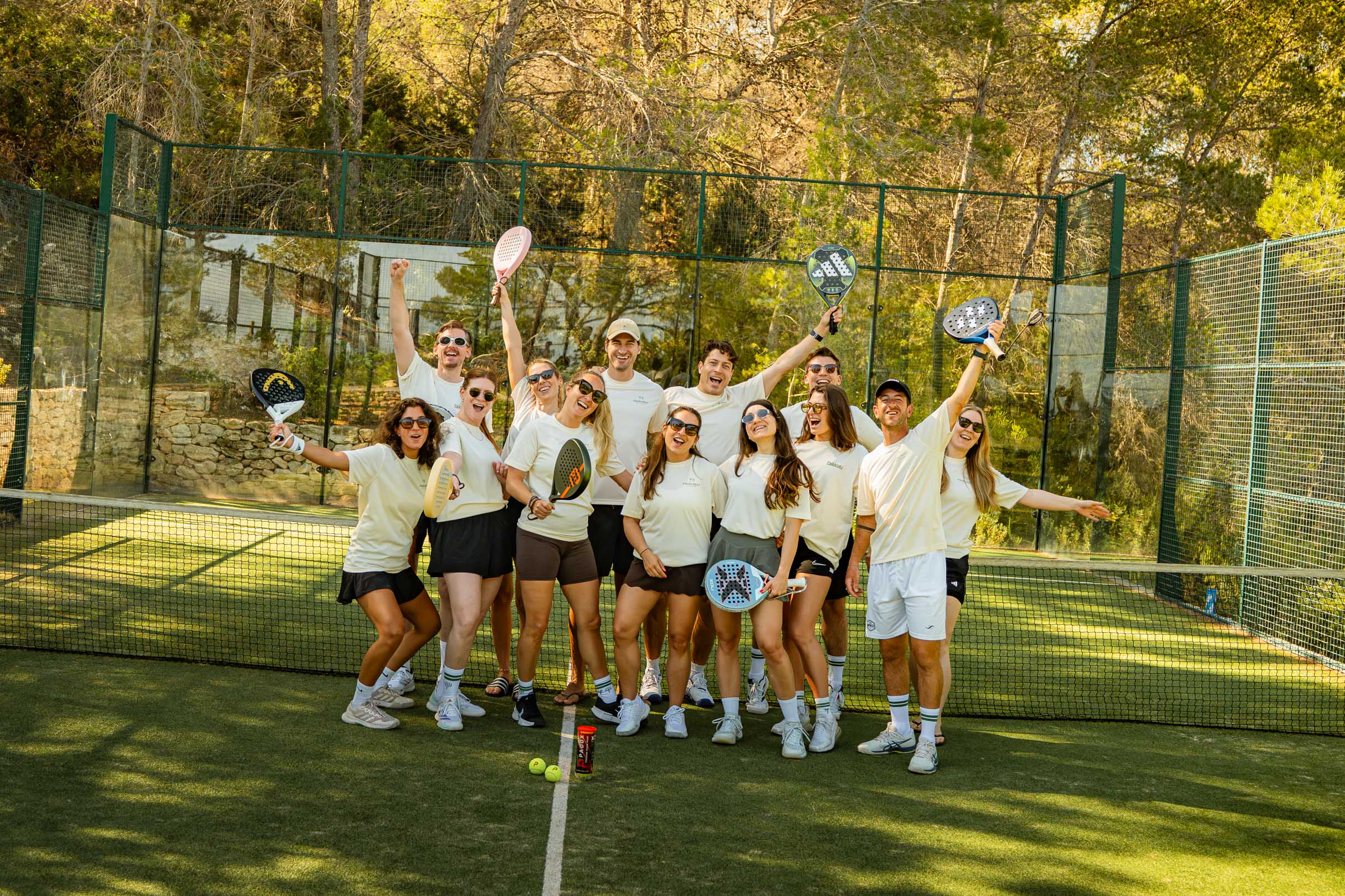 Nicolas Mari Padelrest 107F