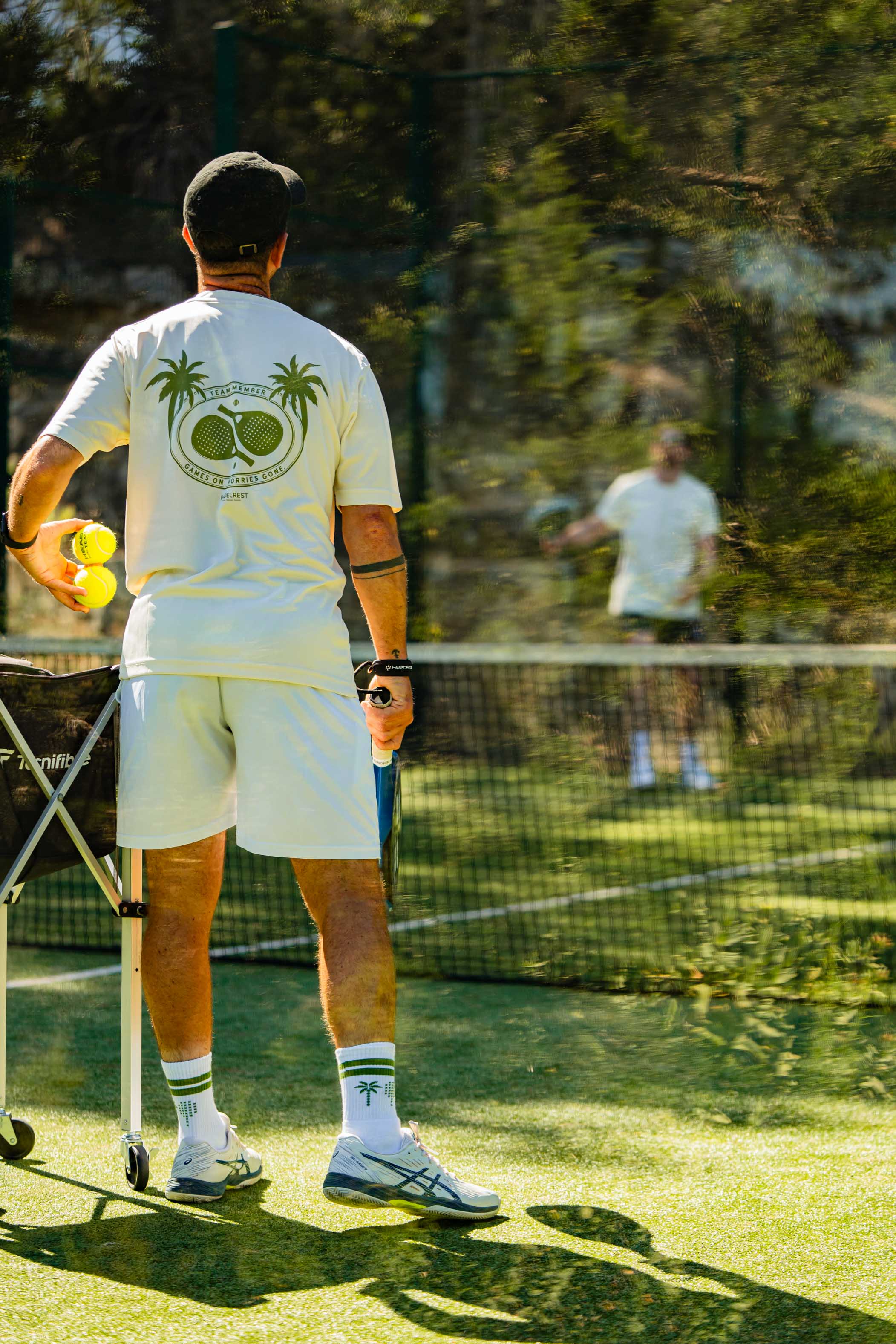 PADELREST Socks – Bild 3