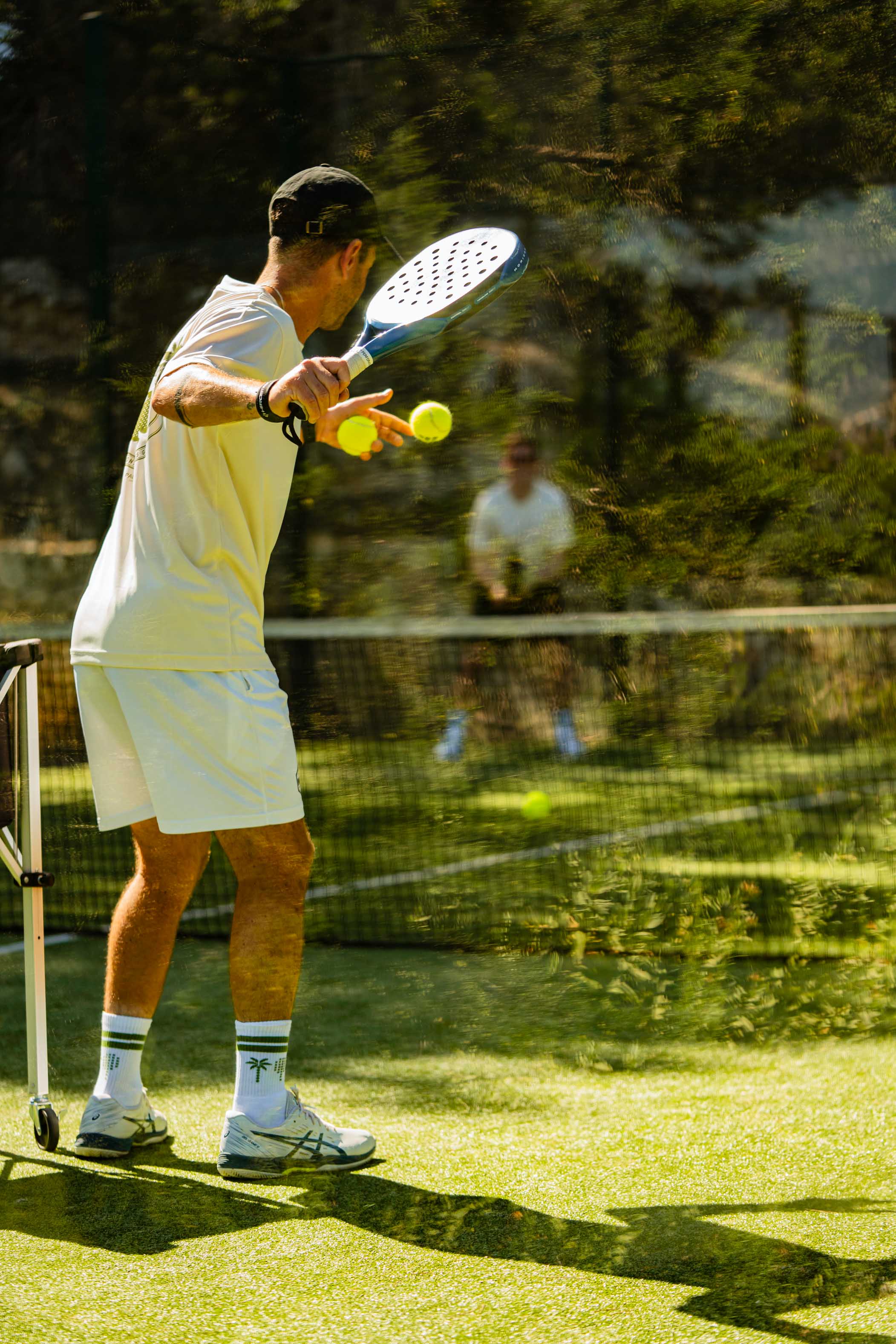 Nicolas Mari Padelrest 130 COACHING