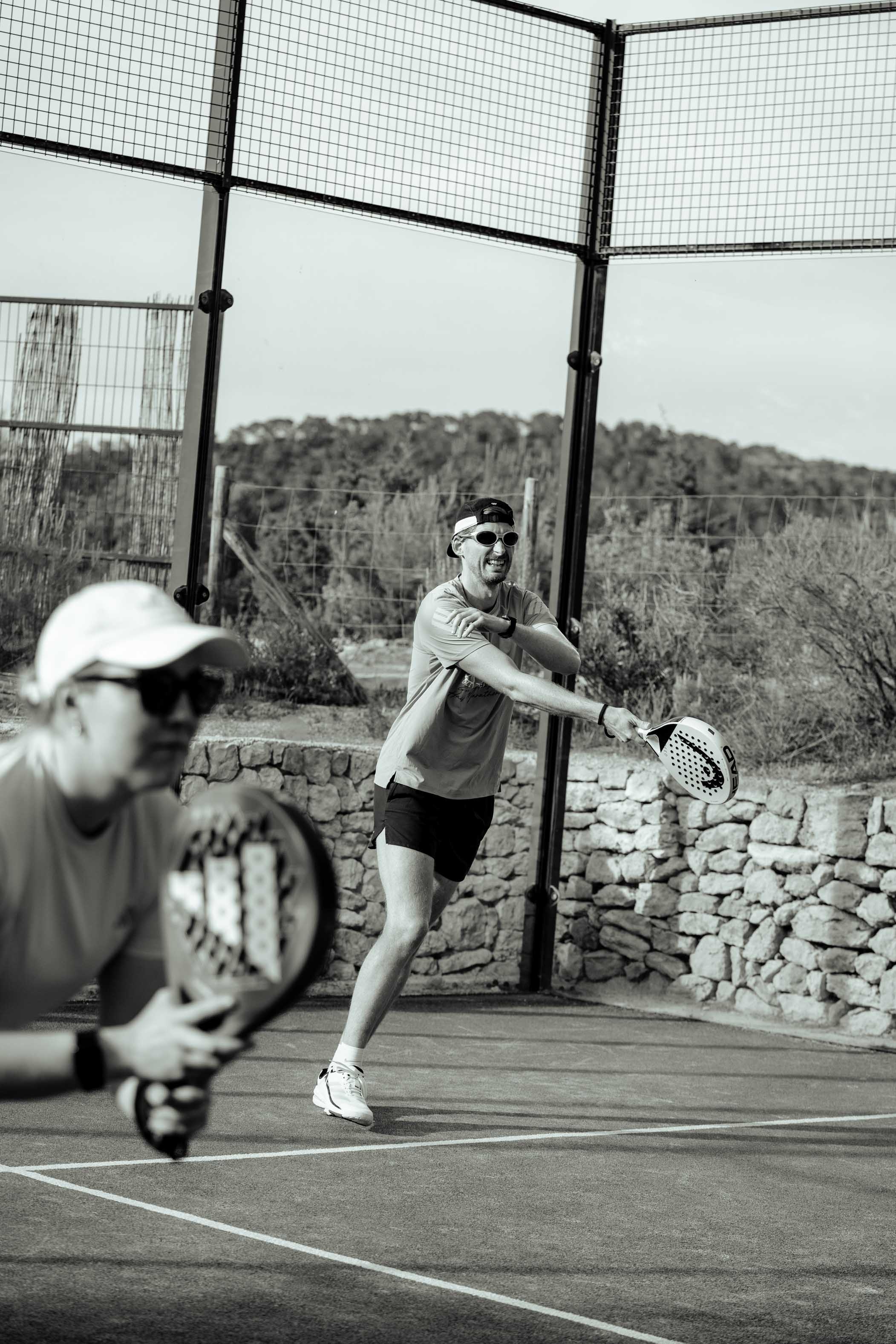 Nicolas Mari Padelrest 198F
