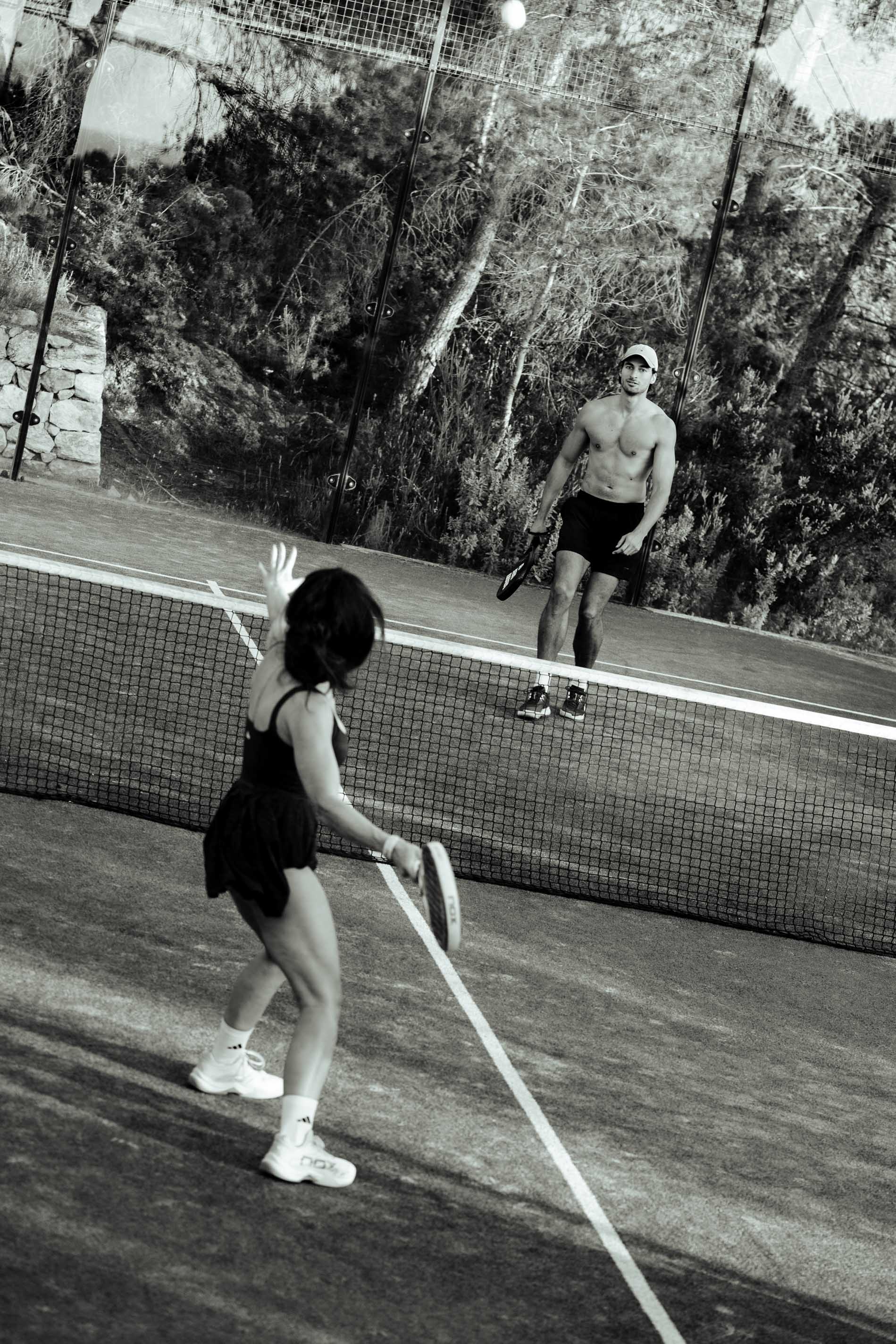Nicolas Mari Padelrest 322F