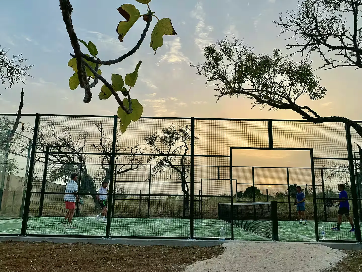 padel portugal